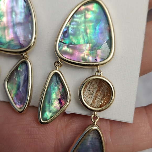 Kendra Scott Margot Earrings - Picture 3 of 5